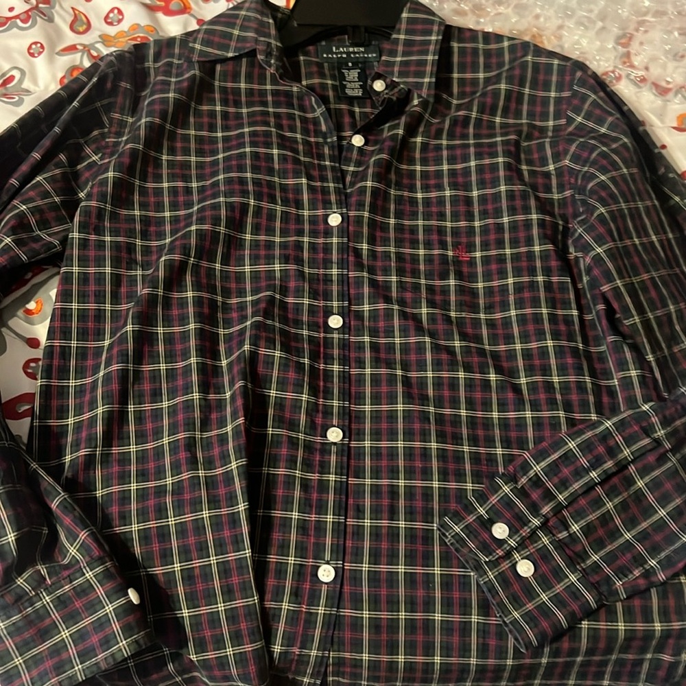 Ralph Lauren button up